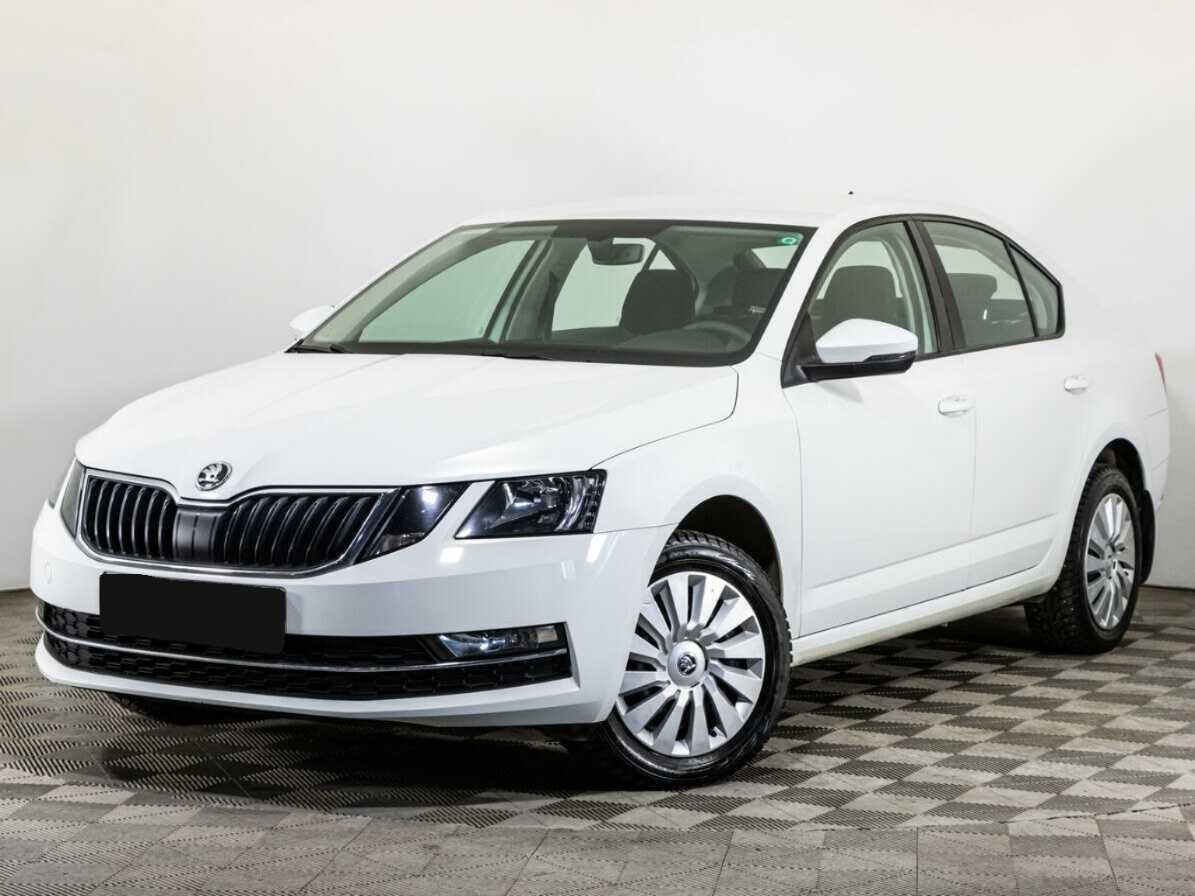 Купить Skoda Octavia, 2018, 66 722 км.. Фото: #0