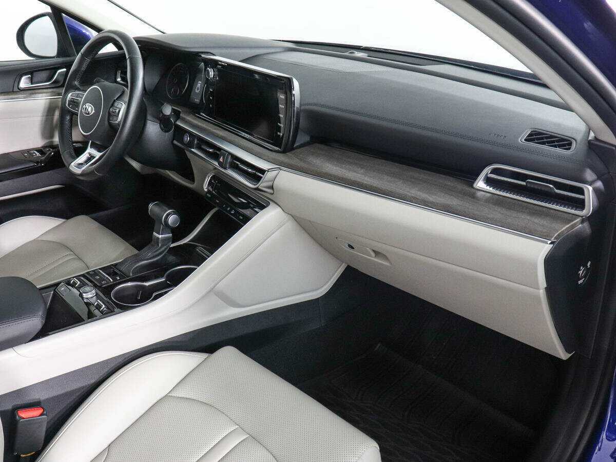 Купить Kia K5, 2020, 46 270 км.. Фото: #9