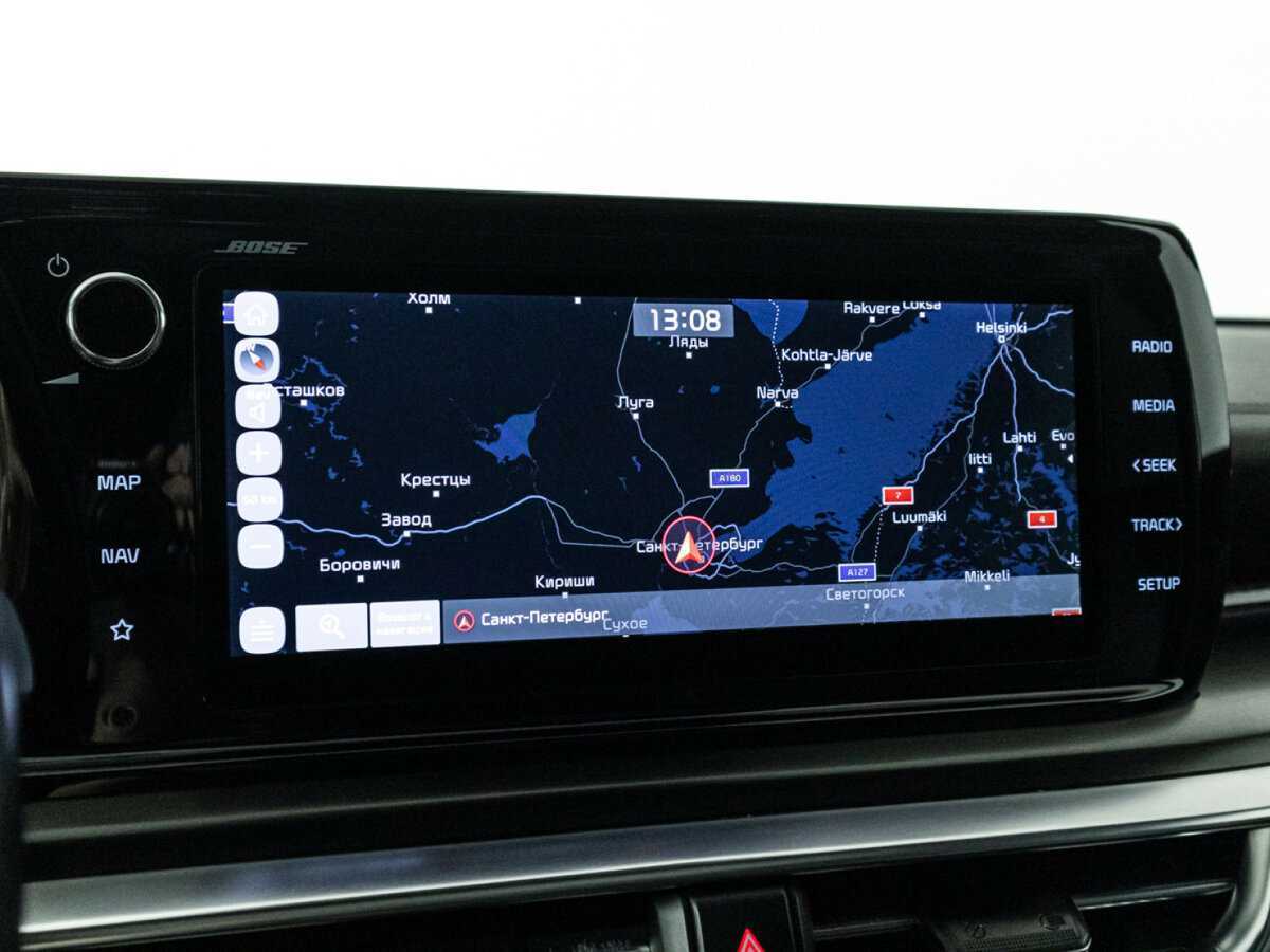 Купить Kia K5, 2020, 109 184 км.. Фото: #21