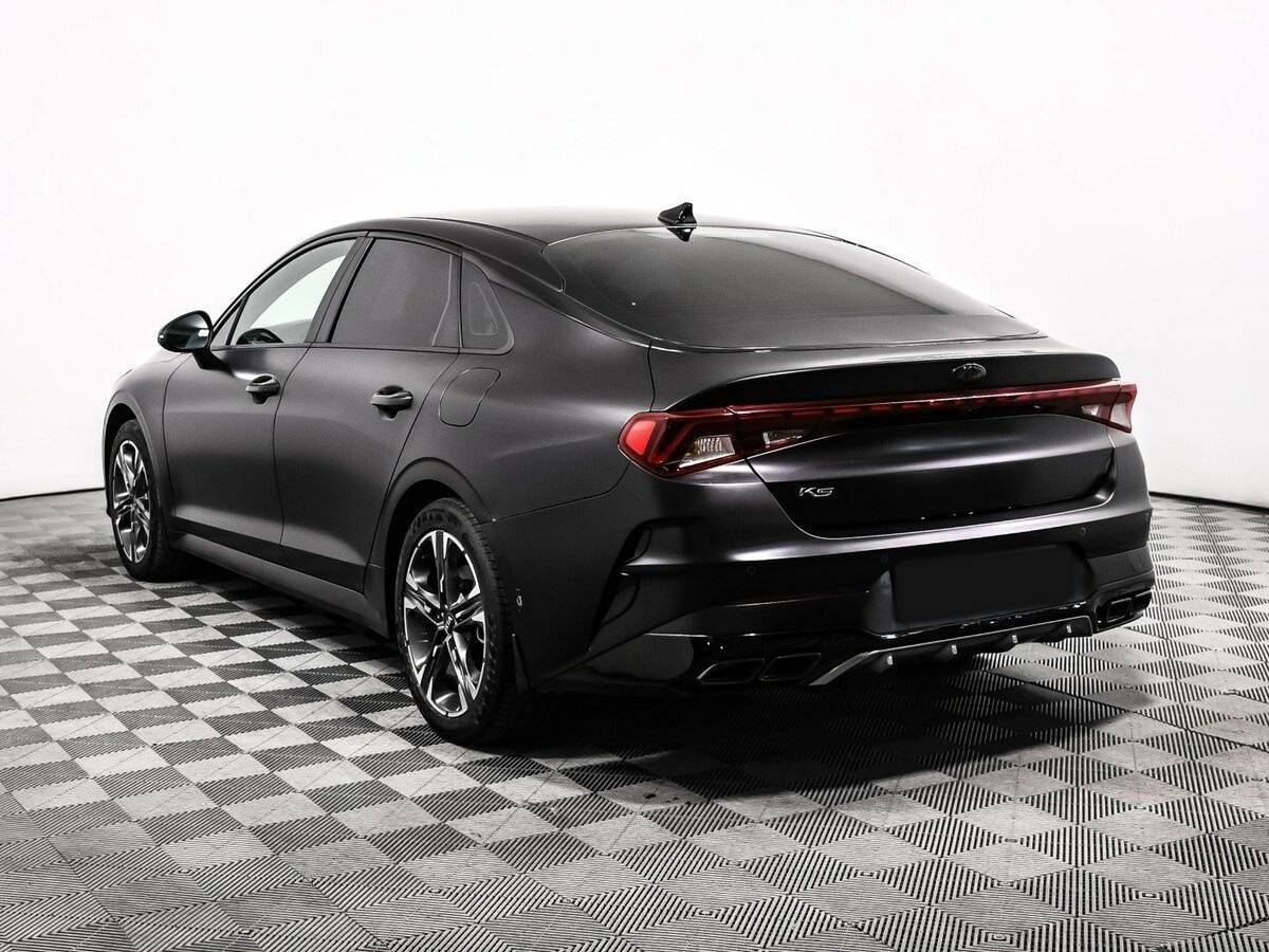 Купить Kia K5, 2021, 23 512 км.. Фото: #6