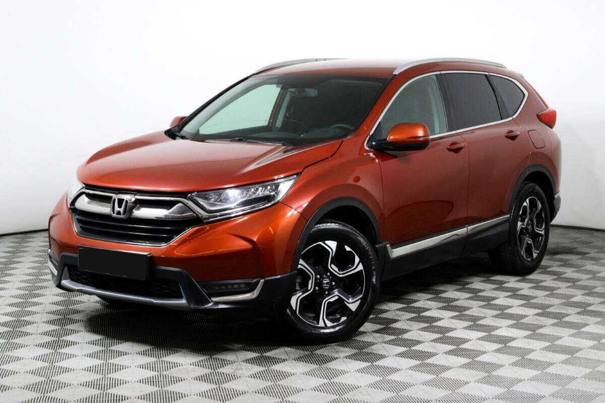 Купить Honda CR-V, 2017, 149 634 км.. Фото: #0