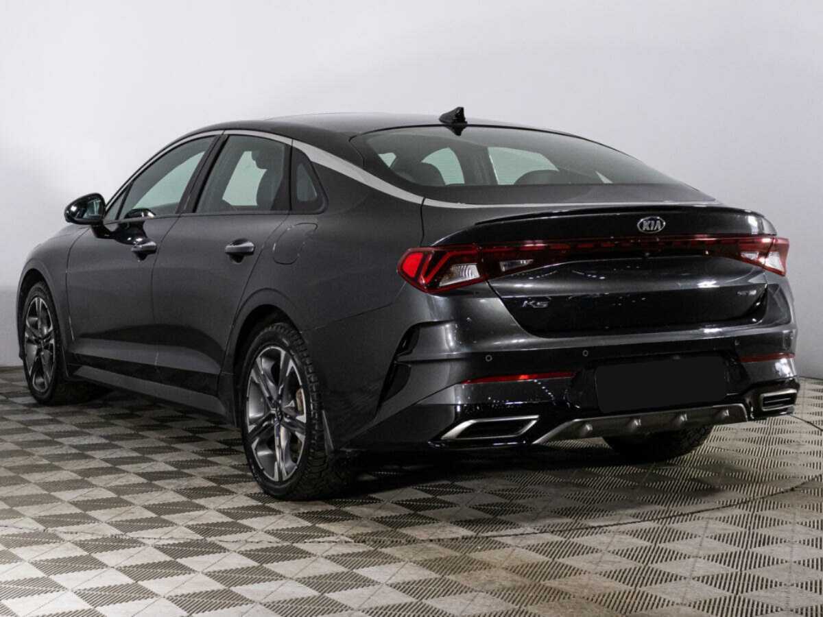 Купить Kia K5, 2020, 126 591 км.. Фото: #6