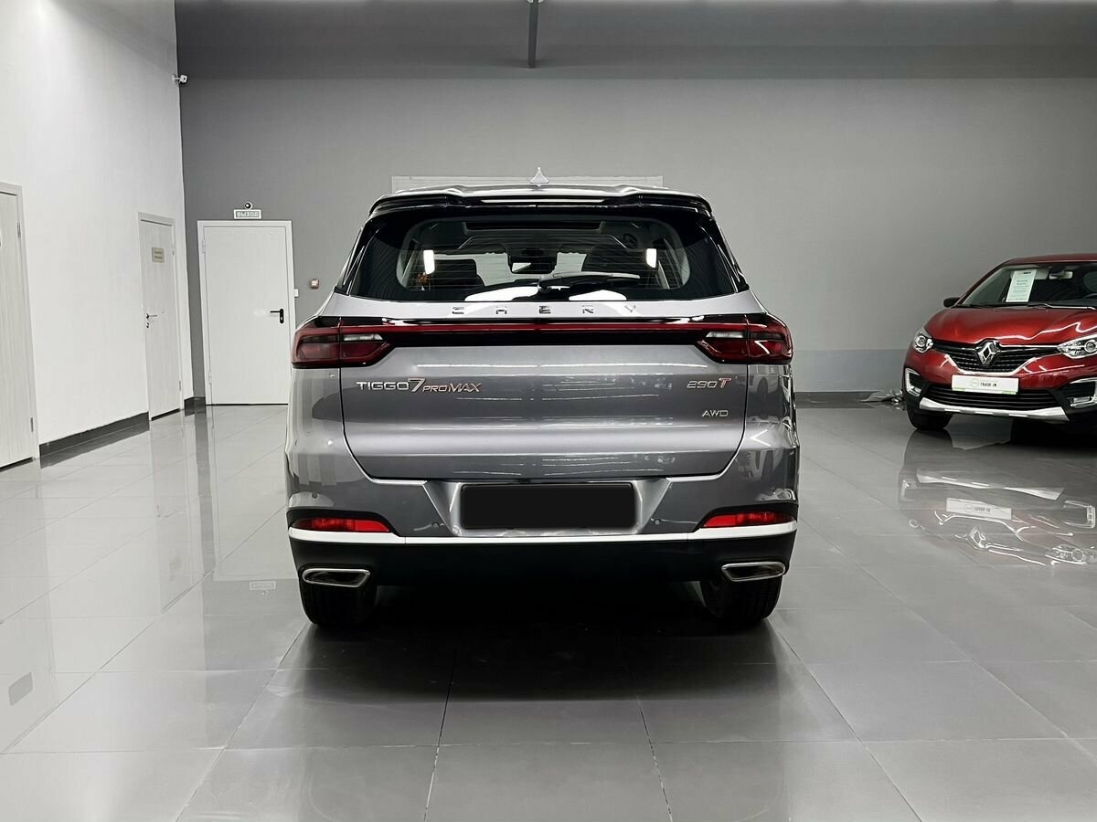 Купить Chery Tiggo 7 Pro Max, 2023, 63 668 км.. Фото: #3