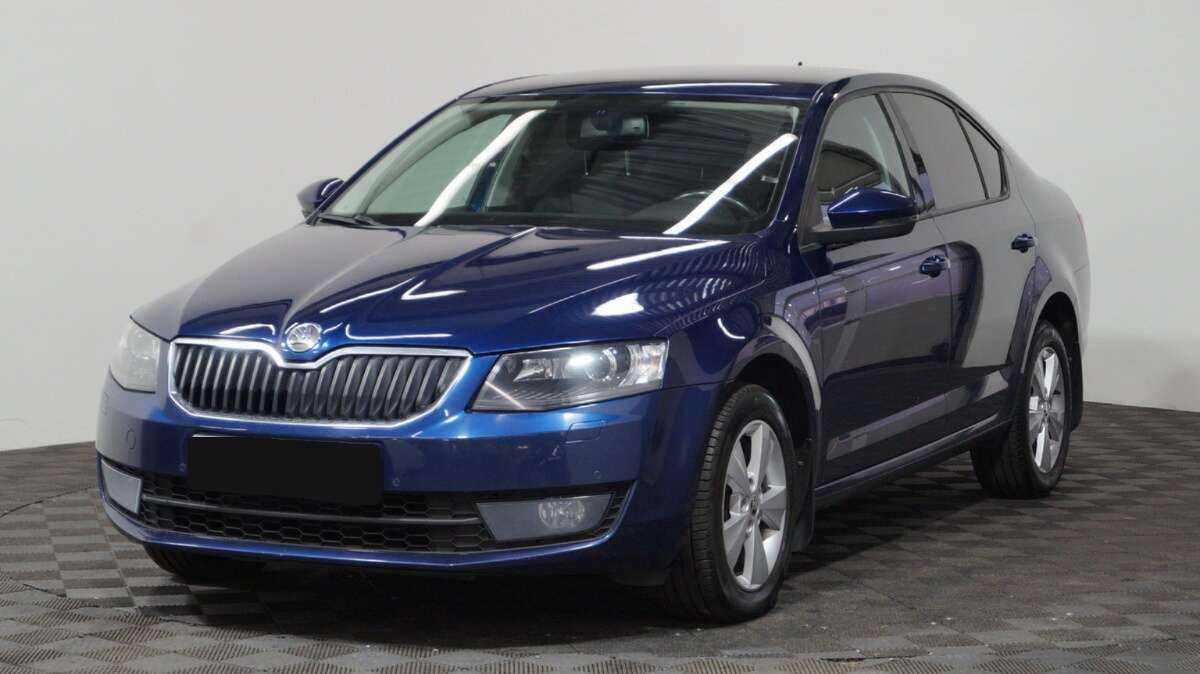 Купить Skoda Octavia, 2014, 164 500 км.. Посмотреть фото