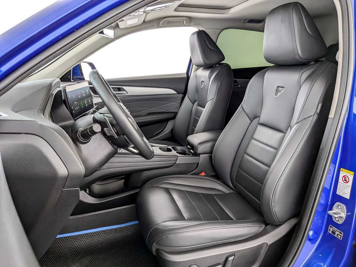 Купить Haval F7x, 2022, 37 245 км.. Фото: #19