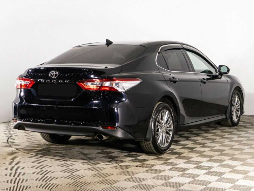 Купить Toyota Camry, 2021, 182 515 км.. Фото: #4