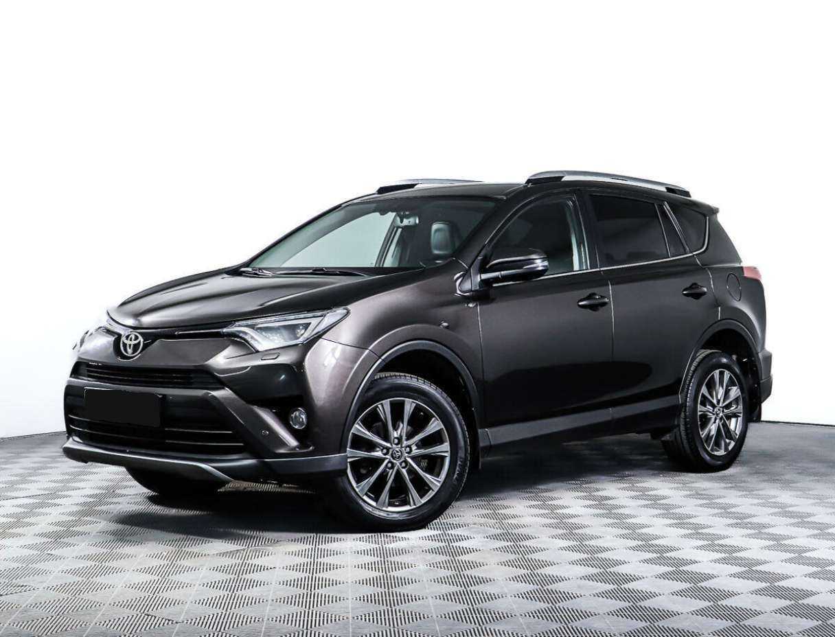 Купить Toyota RAV4, 2018, 67 094 км.. Посмотреть фото