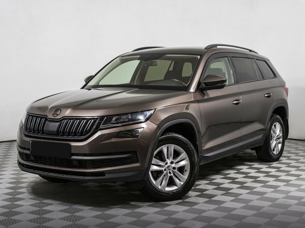 Купить Skoda Kodiaq, 2018, 85 432 км.. Посмотреть фото