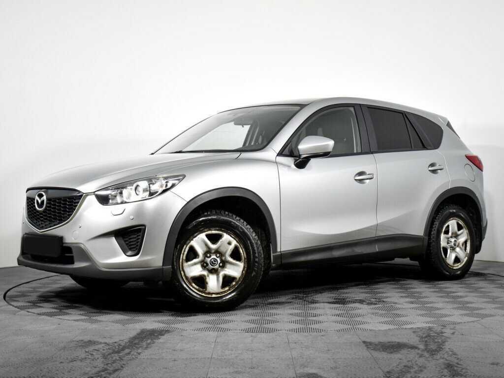 Купить Mazda CX-5, 2012, 184 000 км.. Посмотреть фото