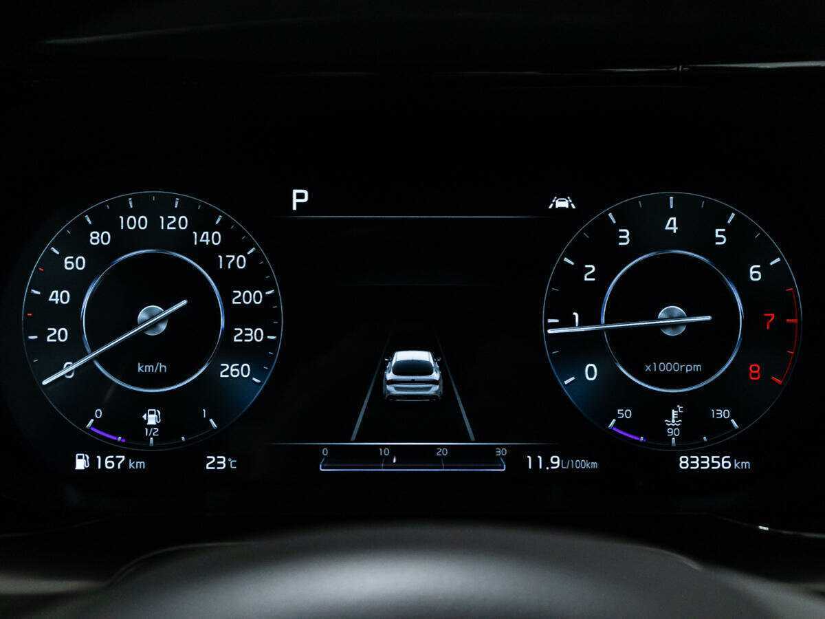 Купить Kia K5, 2020, 83 121 км.. Фото: #11