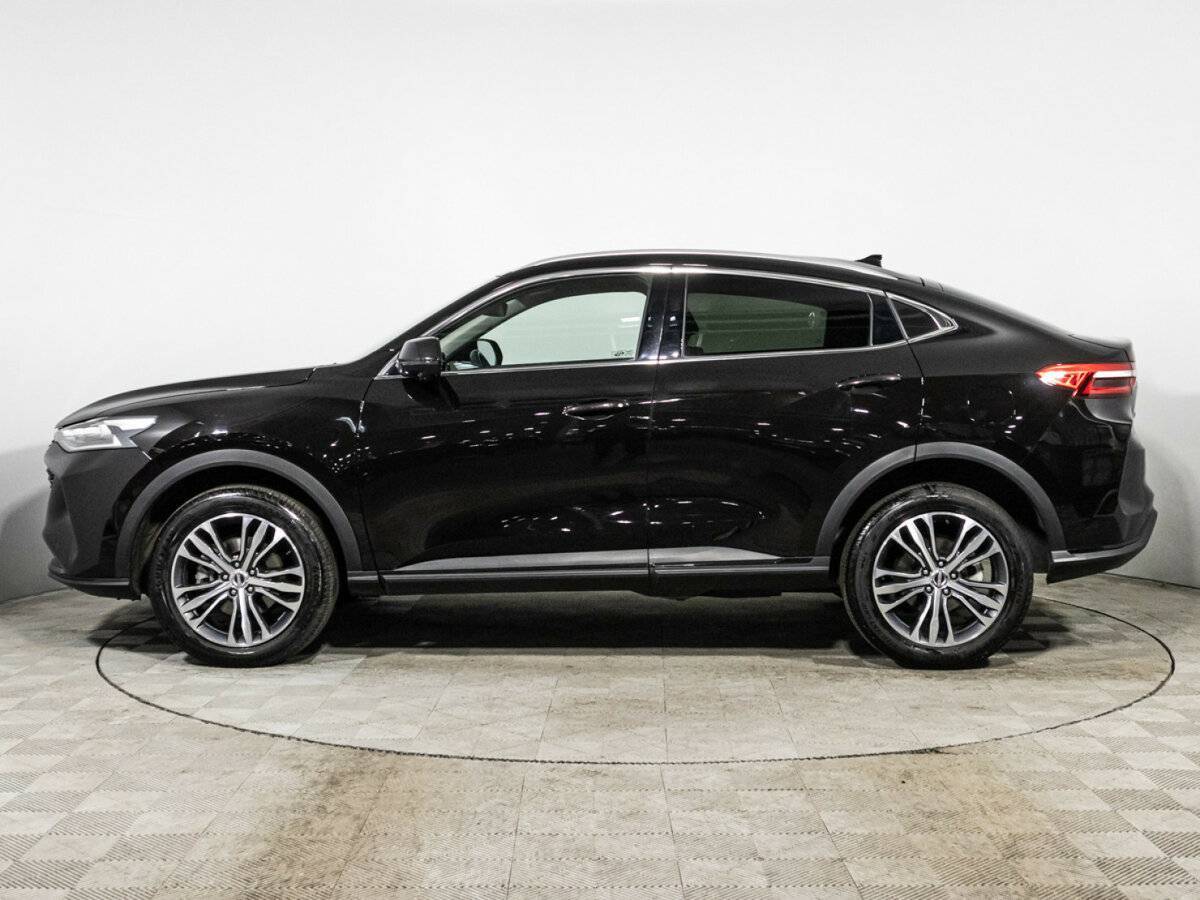 Купить Haval F7x, 2023, 19 261 км.. Фото: #7