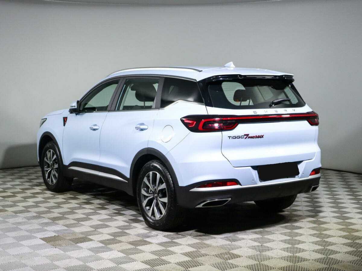 Купить Chery Tiggo 7 Pro Max, 2023, 15 504 км.. Фото: #6