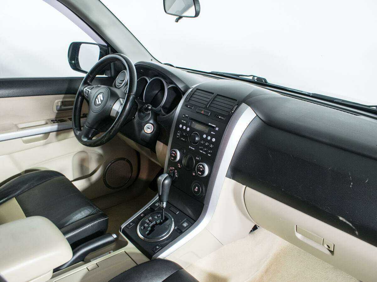 Купить Suzuki Grand Vitara, 2013, 218 405 км.. Фото: #8