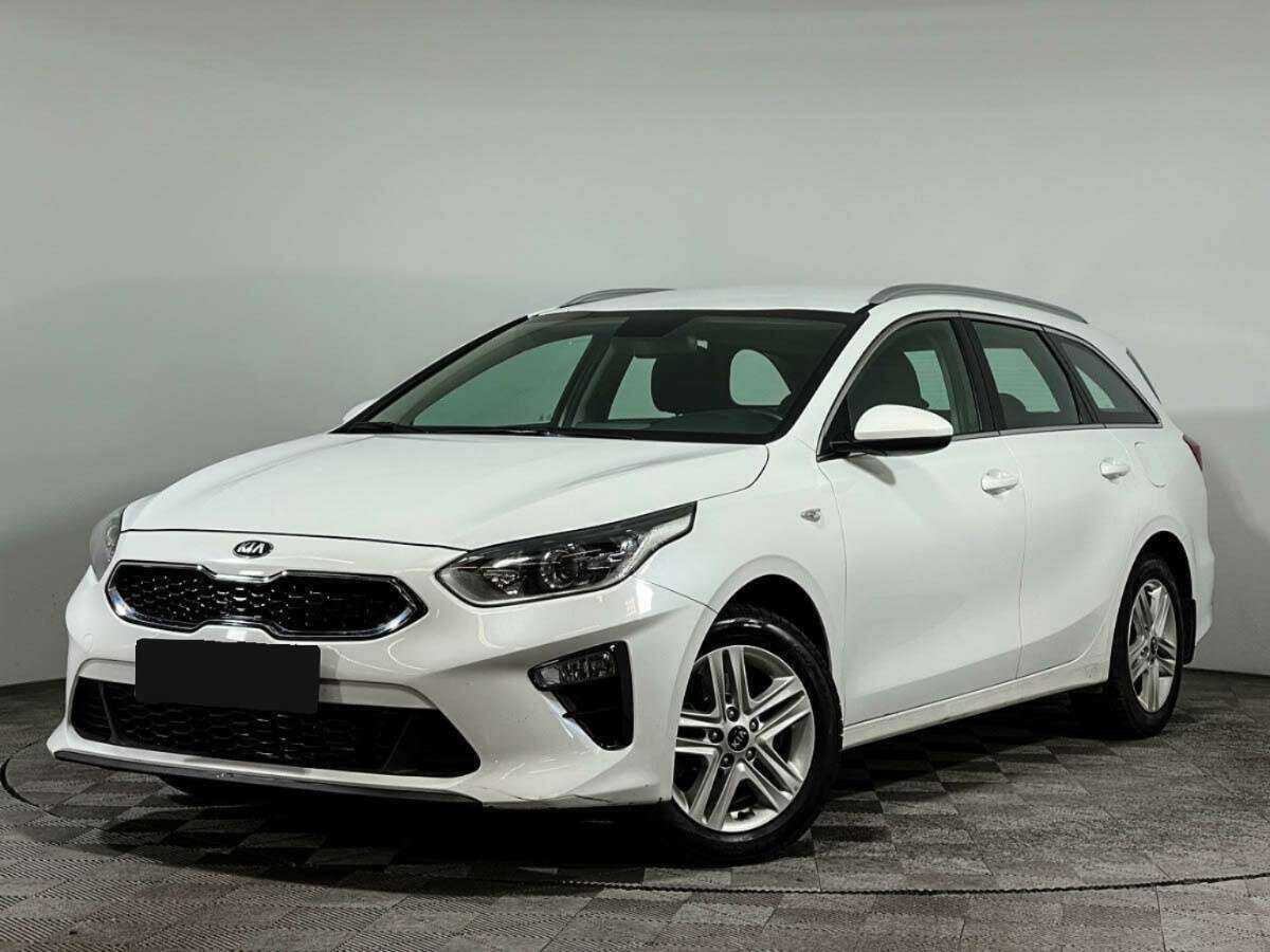 Купить Kia Ceed, 2021, 68 870 км.. Посмотреть фото