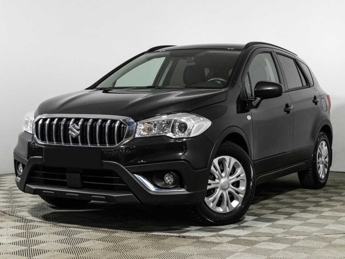 Купить Suzuki SX4, 2021, 59 663 км.. Фото: #0