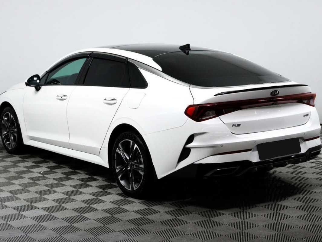 Купить Kia K5, 2021, 64 272 км.. Фото: #6
