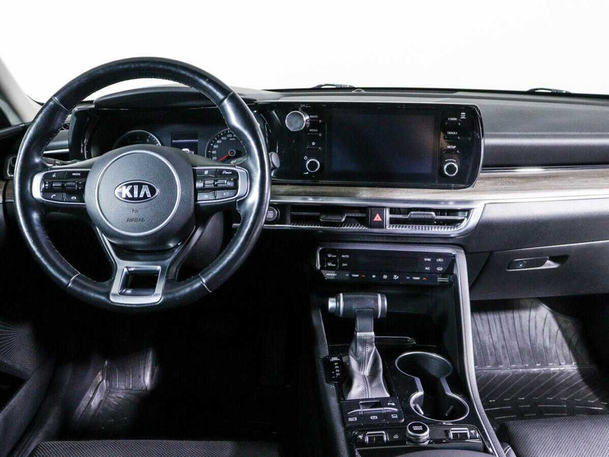 Купить Kia K5, 2021, 107 000 км.. Фото: #9