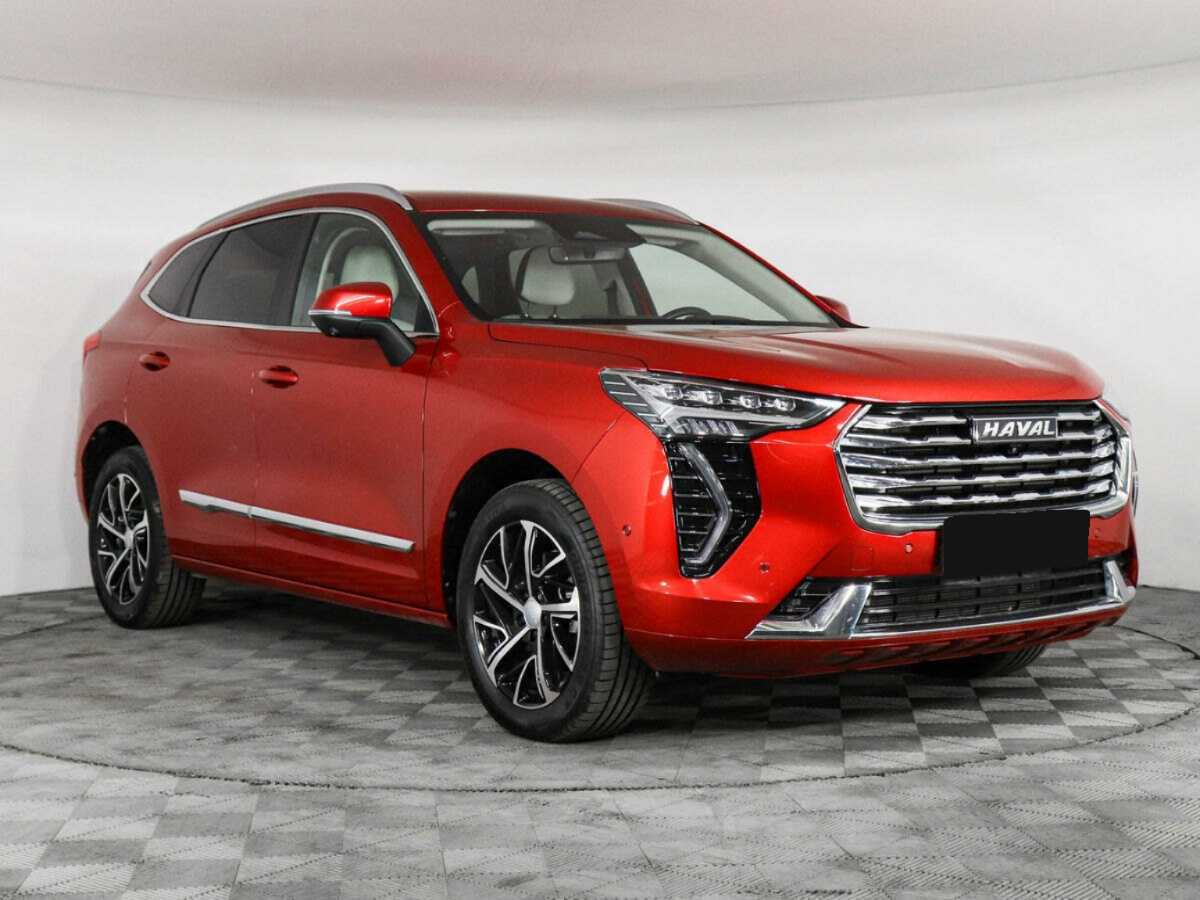Купить Haval Jolion, 2021, 28 264 км.. Фото: #2