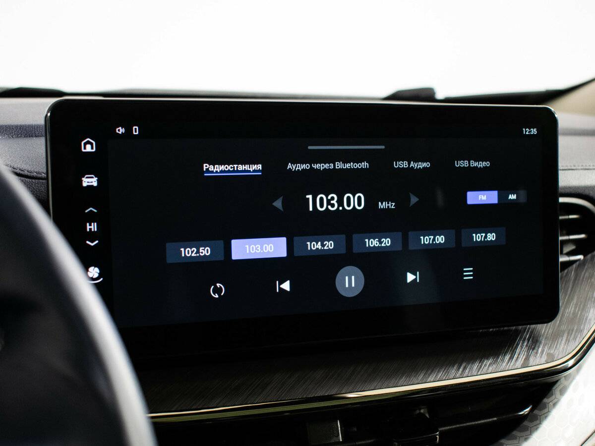 Купить Haval F7, 2024, 147 375 км.. Фото: #15