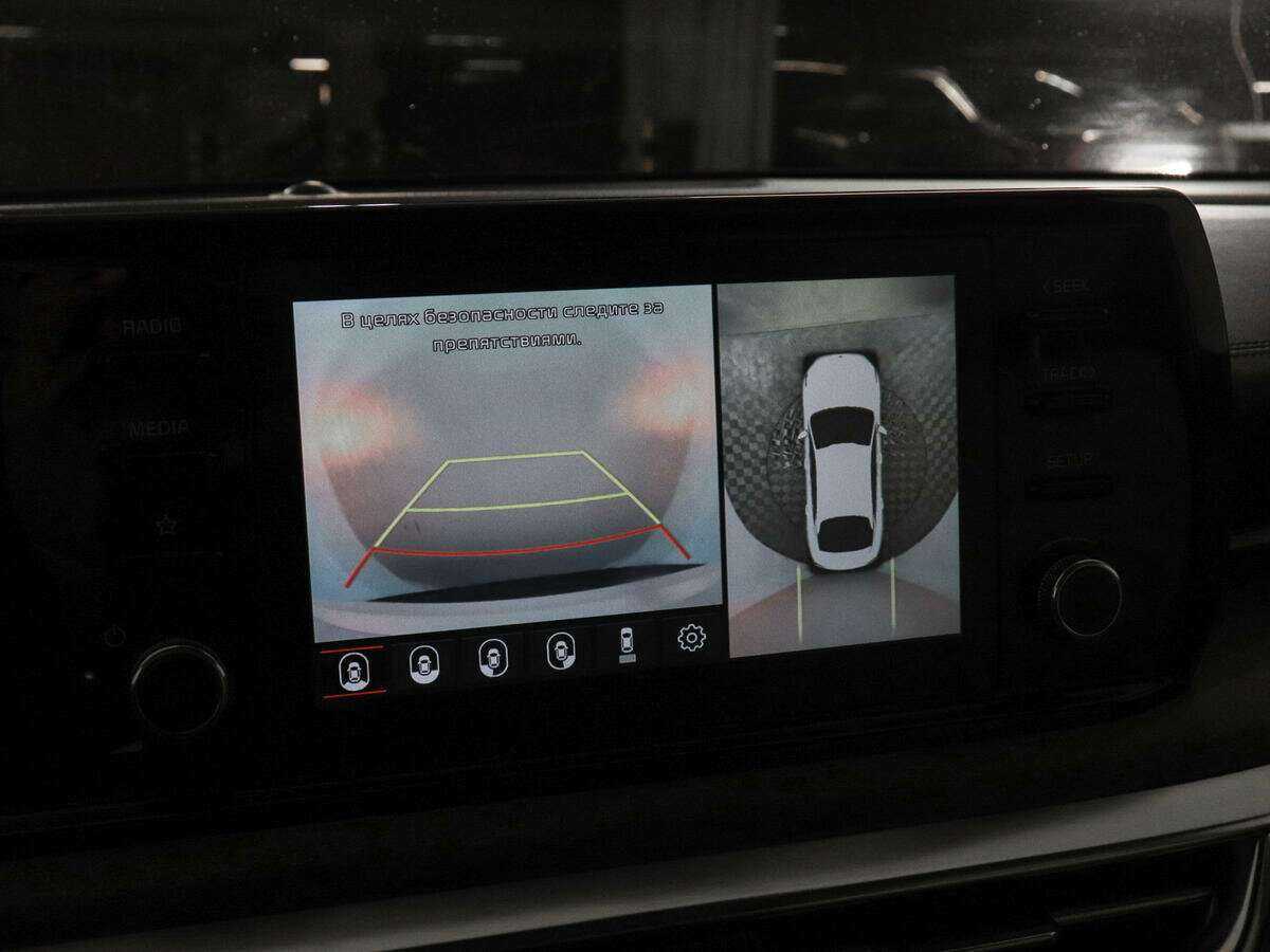 Купить Kia K5, 2021, 61 135 км.. Фото: #14