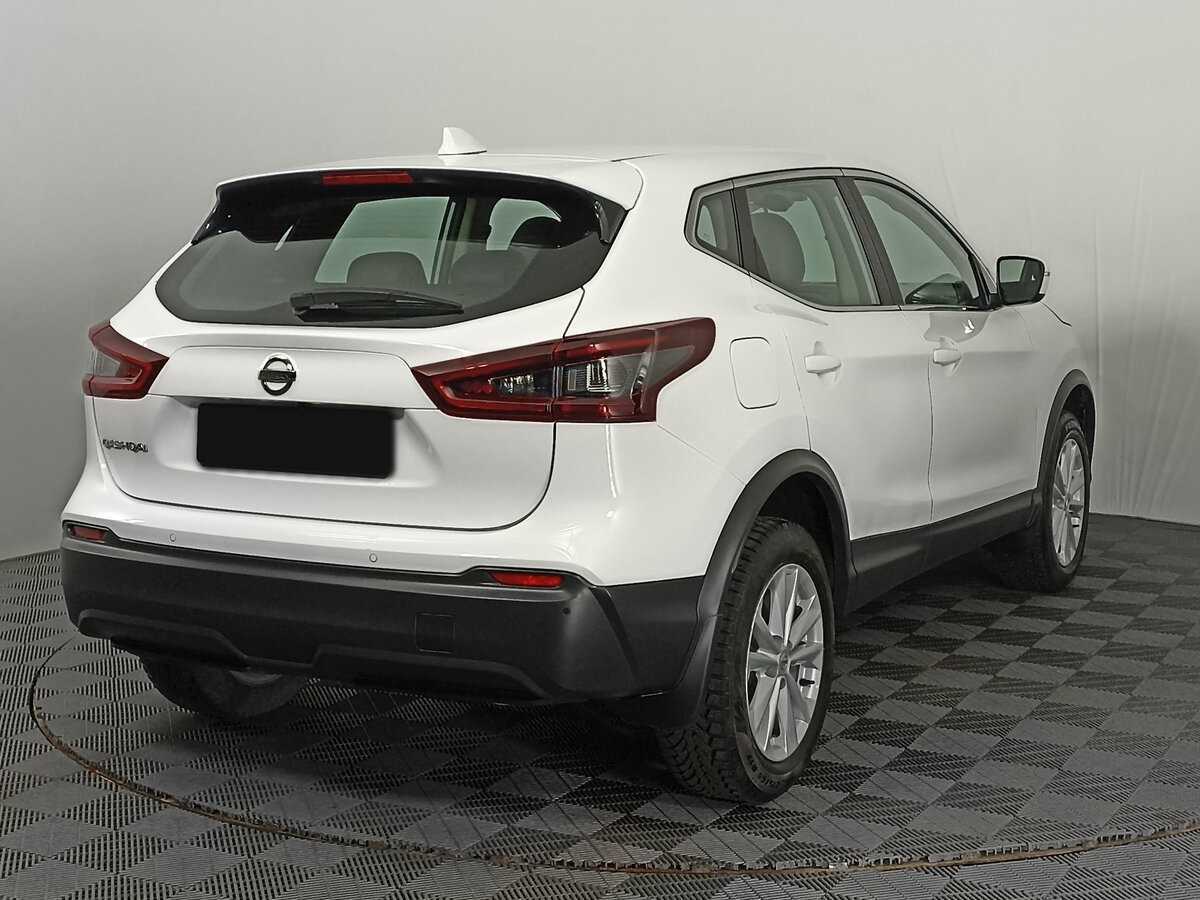 Купить Nissan Qashqai, 2021, 59 057 км.. Фото: #3