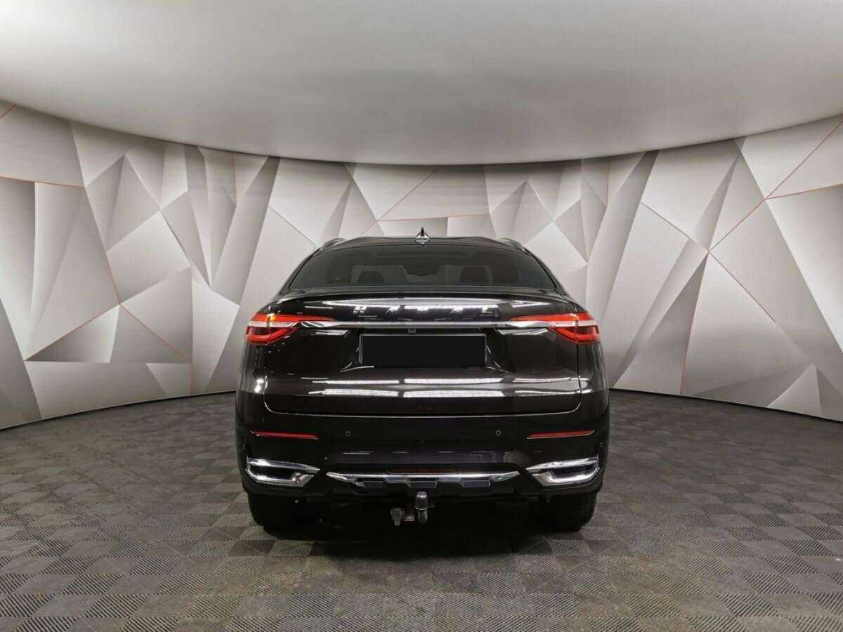 Купить Haval F7x, 2021, 40 341 км.. Фото: #7