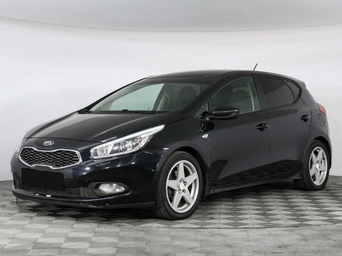 Купить Kia Ceed, 2012, 197 909 км.. Посмотреть фото