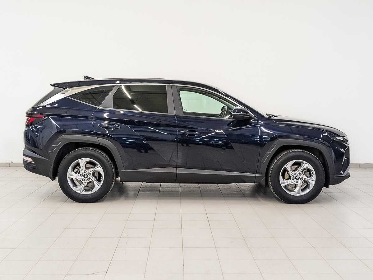 Купить Hyundai Tucson, 2021, 107 252 км.. Фото: #3
