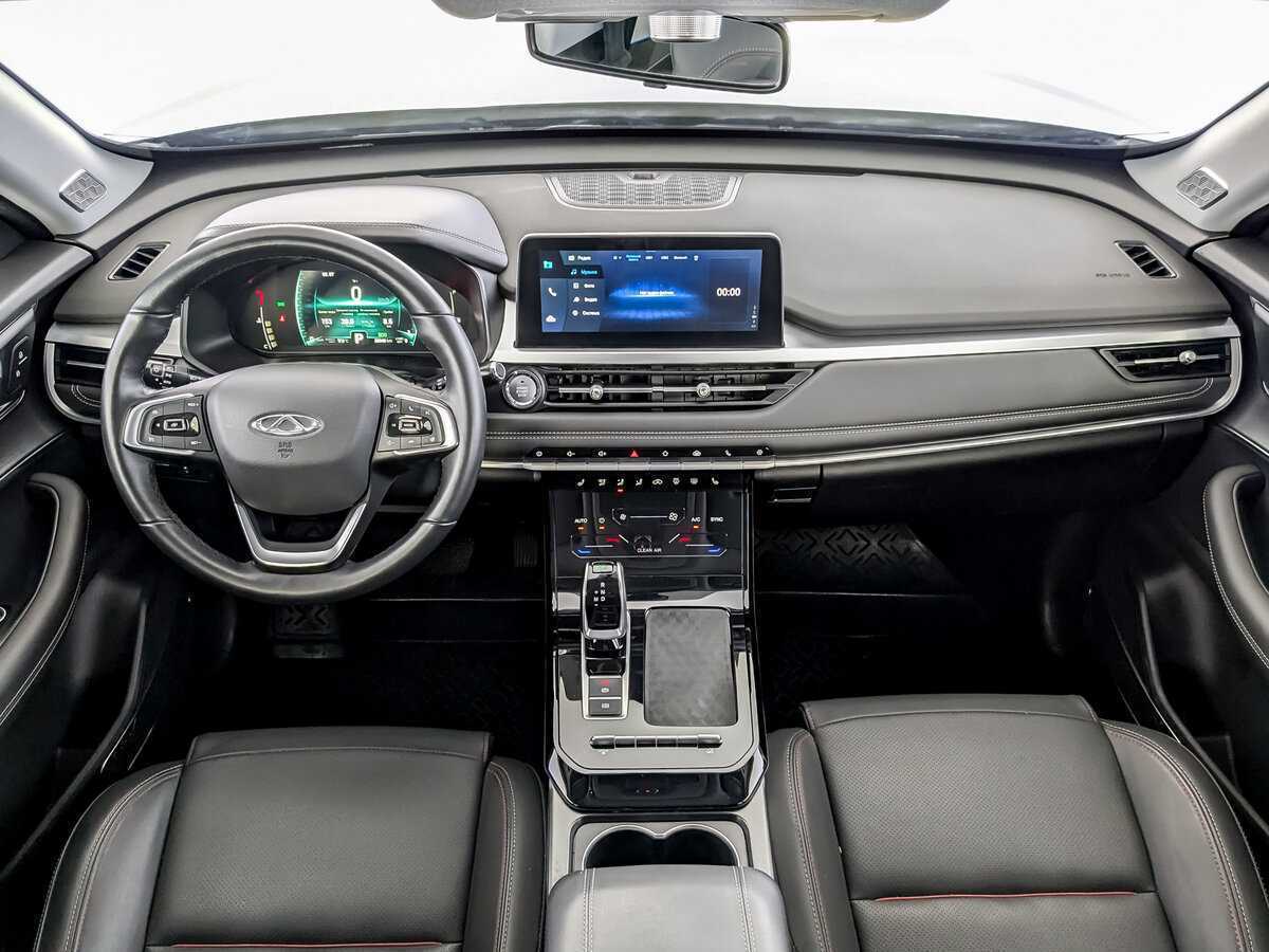 Купить Chery Tiggo 7 Pro, 2022, 29 339 км.. Фото: #11