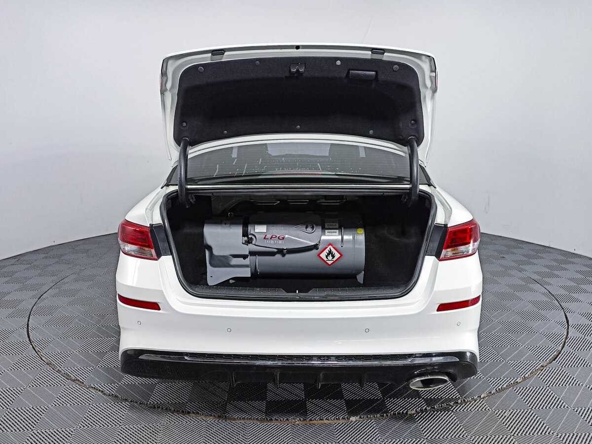 Купить Kia K5, 2018, 159 259 км.. Фото: #9