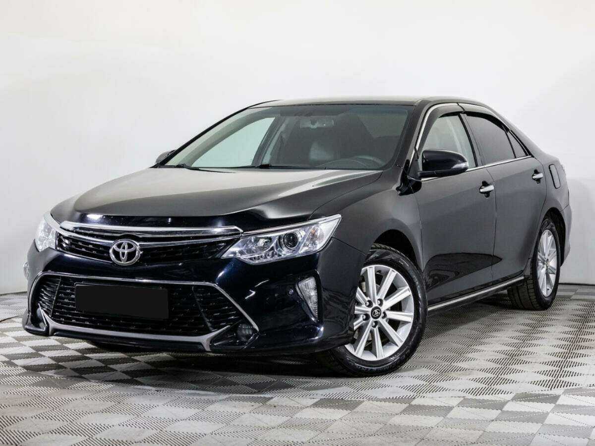 Купить Toyota Camry, 2013, 240 160 км.. Фото: #0