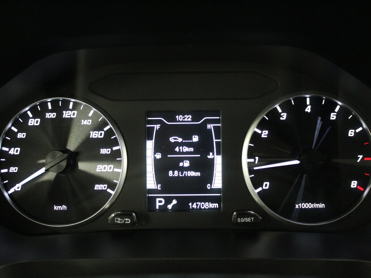 Купить Chery Tiggo 4 Pro, 2025, 14 708 км.. Фото: #10