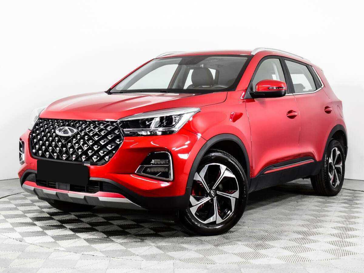 Купить Chery Tiggo 4 Pro, 2022, 18 774 км.. Посмотреть фото