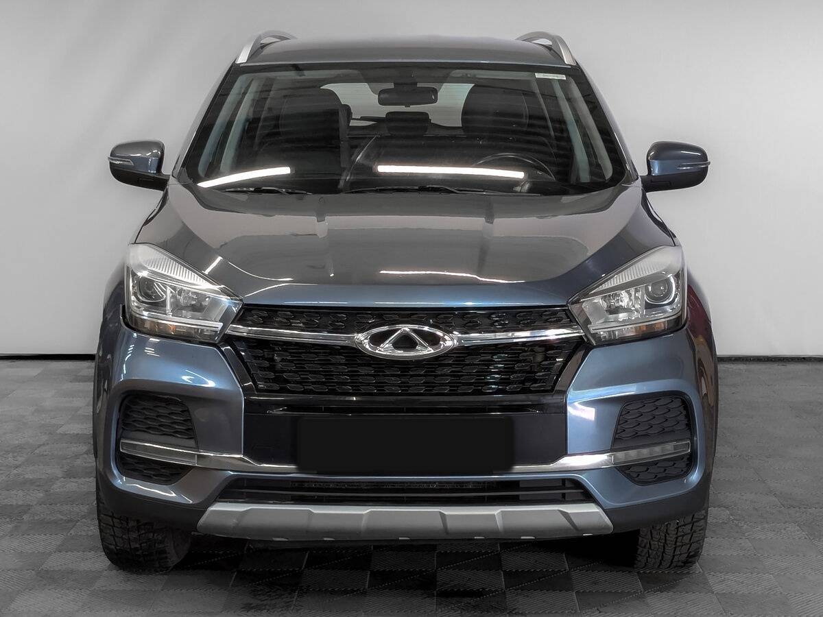 Купить Chery Tiggo 4, 2021, 129 532 км.. Фото: #1