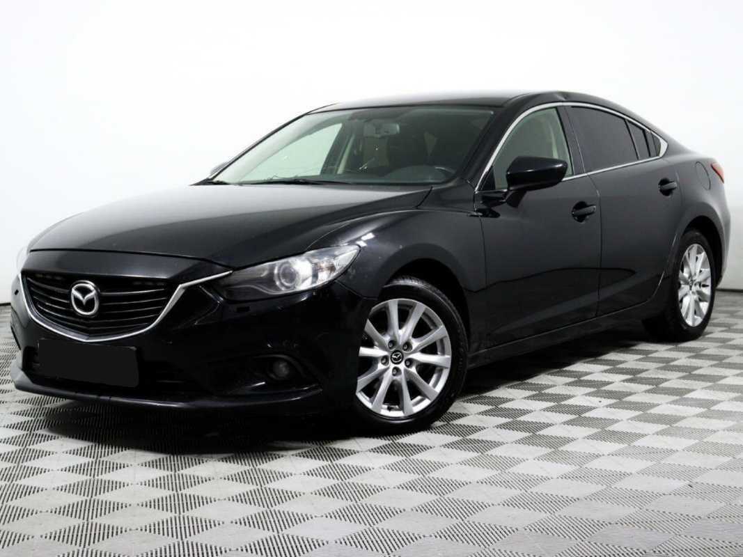 Купить Mazda 6, 2014, 174 890 км.. Фото: #0