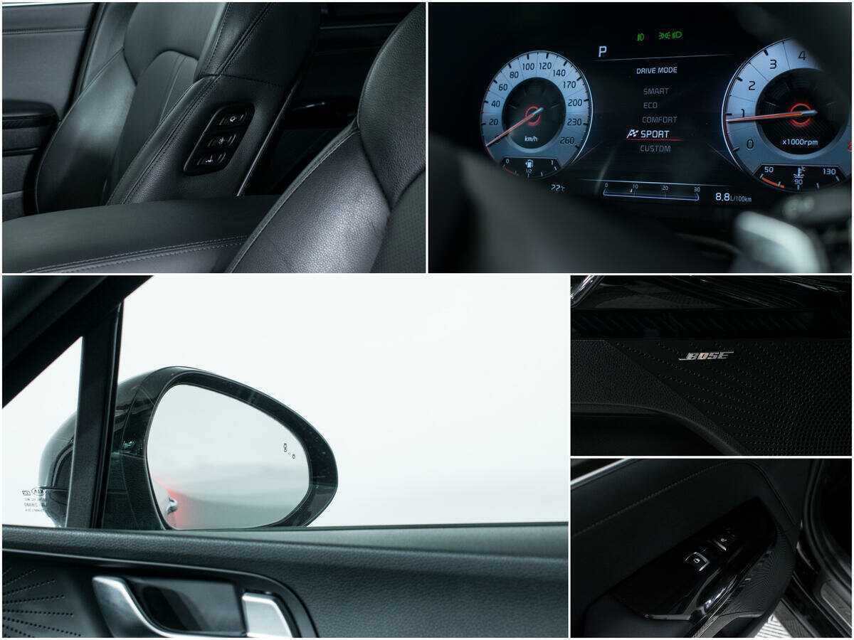 Купить Kia K5, 2020, 77 200 км.. Фото: #17