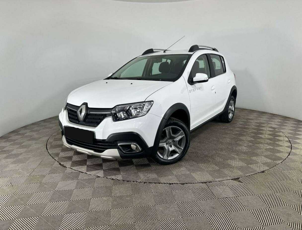 Купить Renault Sandero, 2019, 122 414 км.. Фото: #0