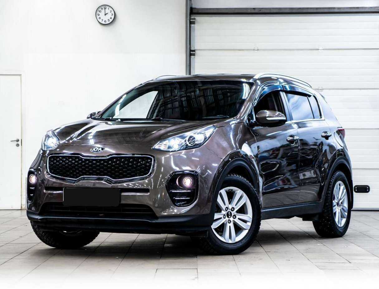 Купить Kia Sportage, 2016, 98 000 км.. Фото: #0