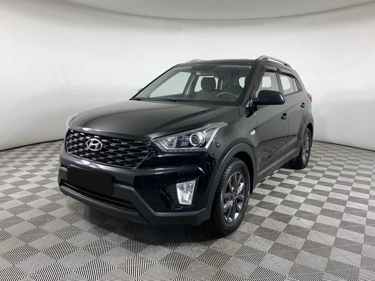 Купить Hyundai Creta, 2020, 36 022 км.. Посмотреть фото