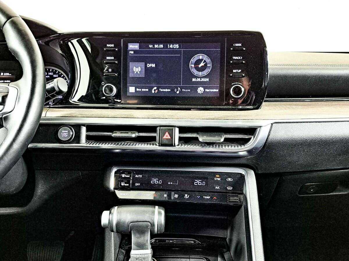 Купить Kia K5, 2020, 45 396 км.. Фото: #12