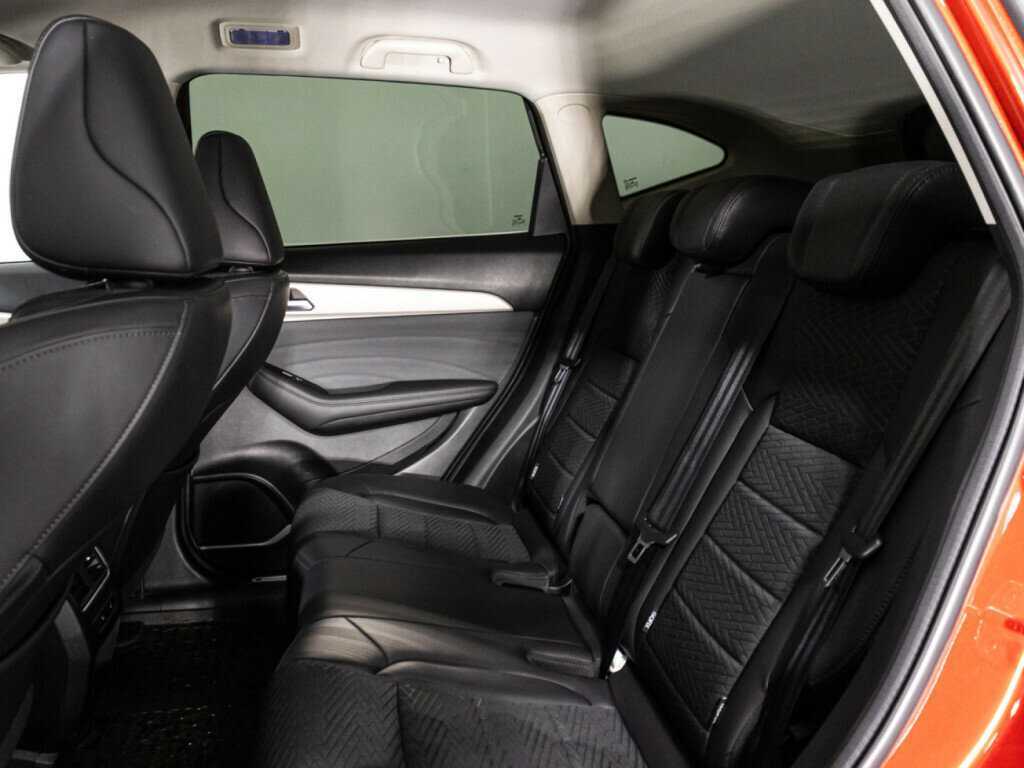 Купить Haval F7, 2024, 19 924 км.. Фото: #9