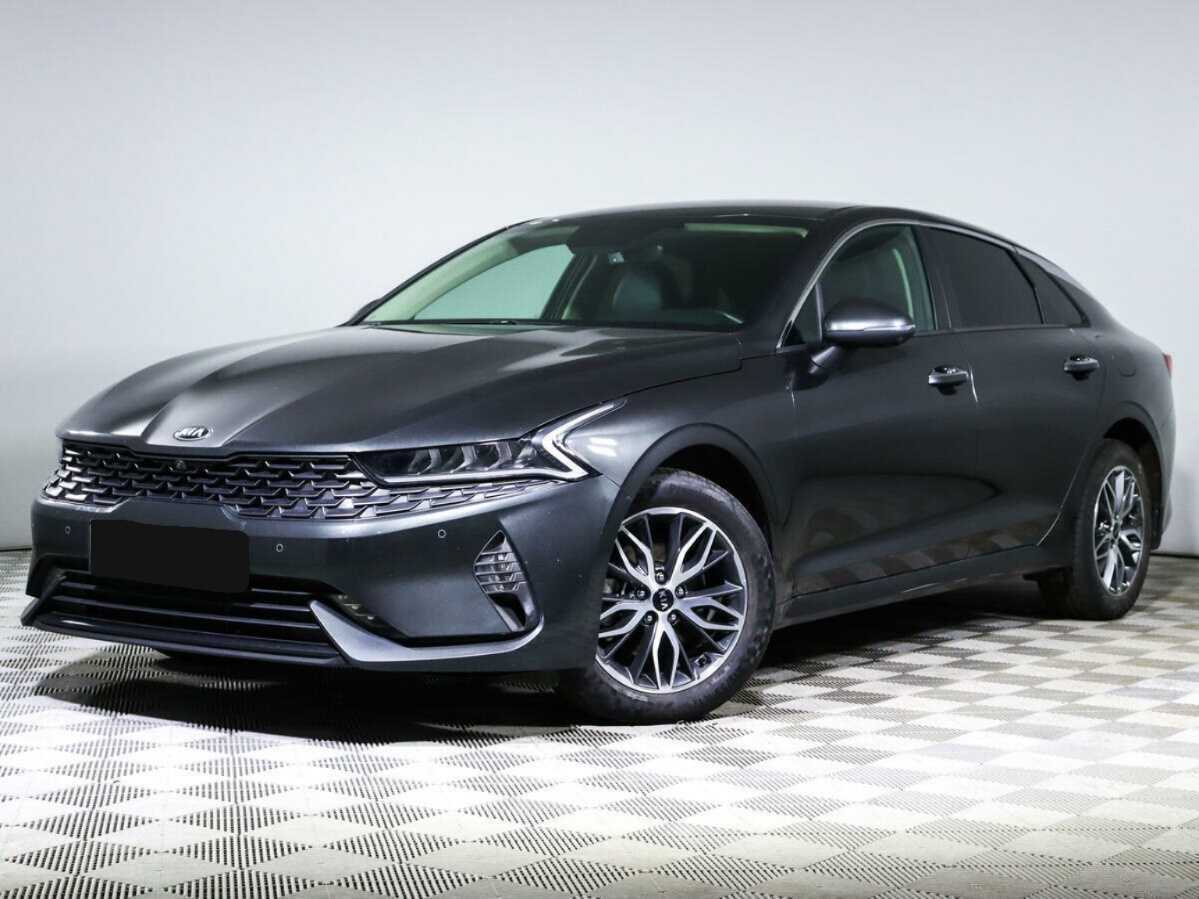 Купить Kia K5, 2020, 60 646 км.. Фото: #0