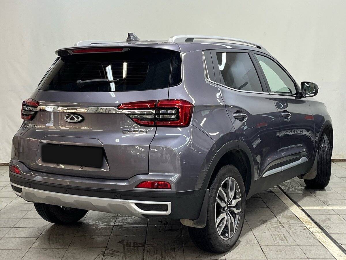 Купить Chery Tiggo 4, 2022, 15 600 км.. Фото: #2