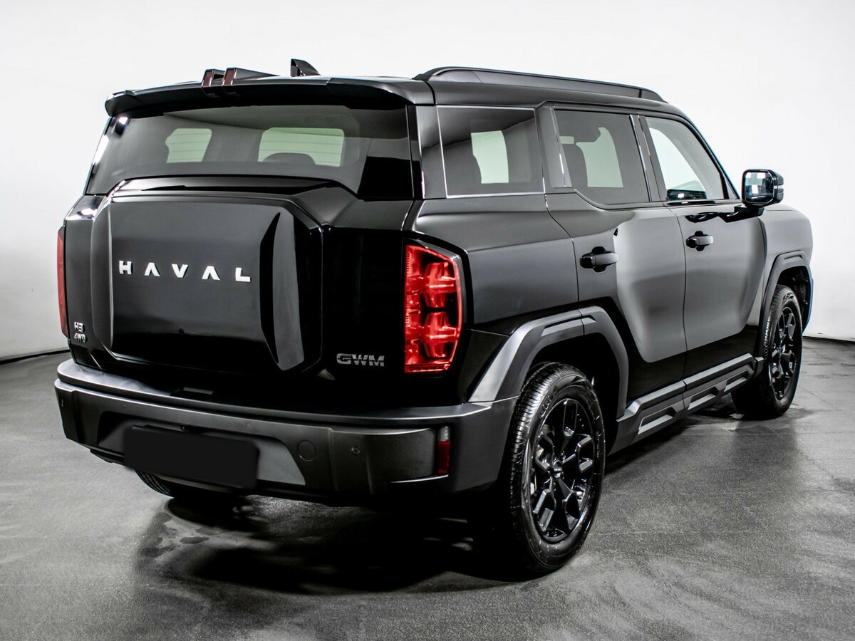 Купить Haval H3, 2024, 24 000 км.. Фото: #4