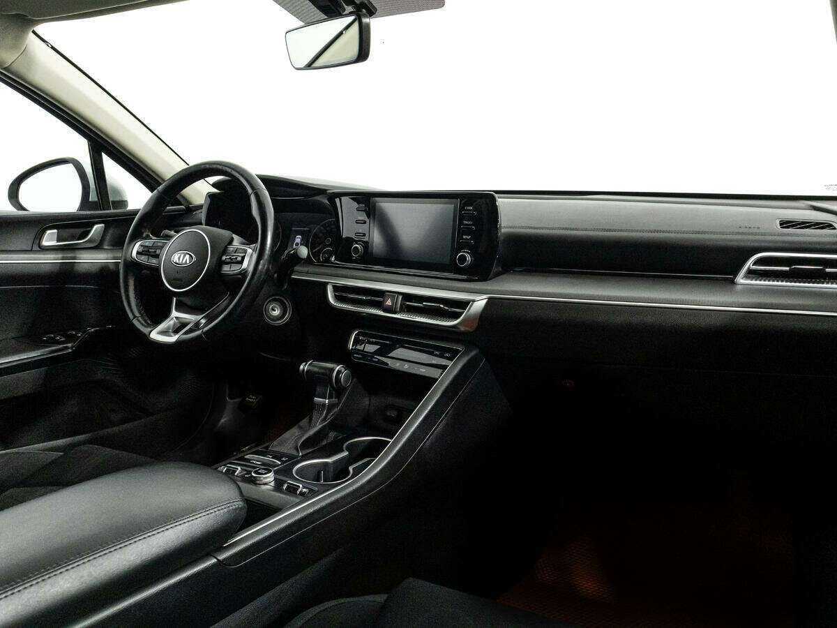 Купить Kia K5, 2020, 115 475 км.. Фото: #8