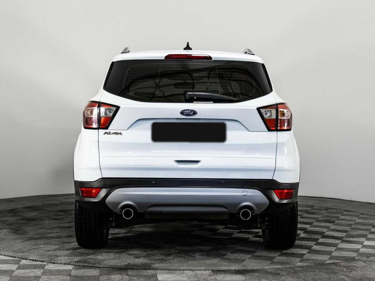 Купить Ford Kuga, 2017, 144 894 км.. Фото: #4