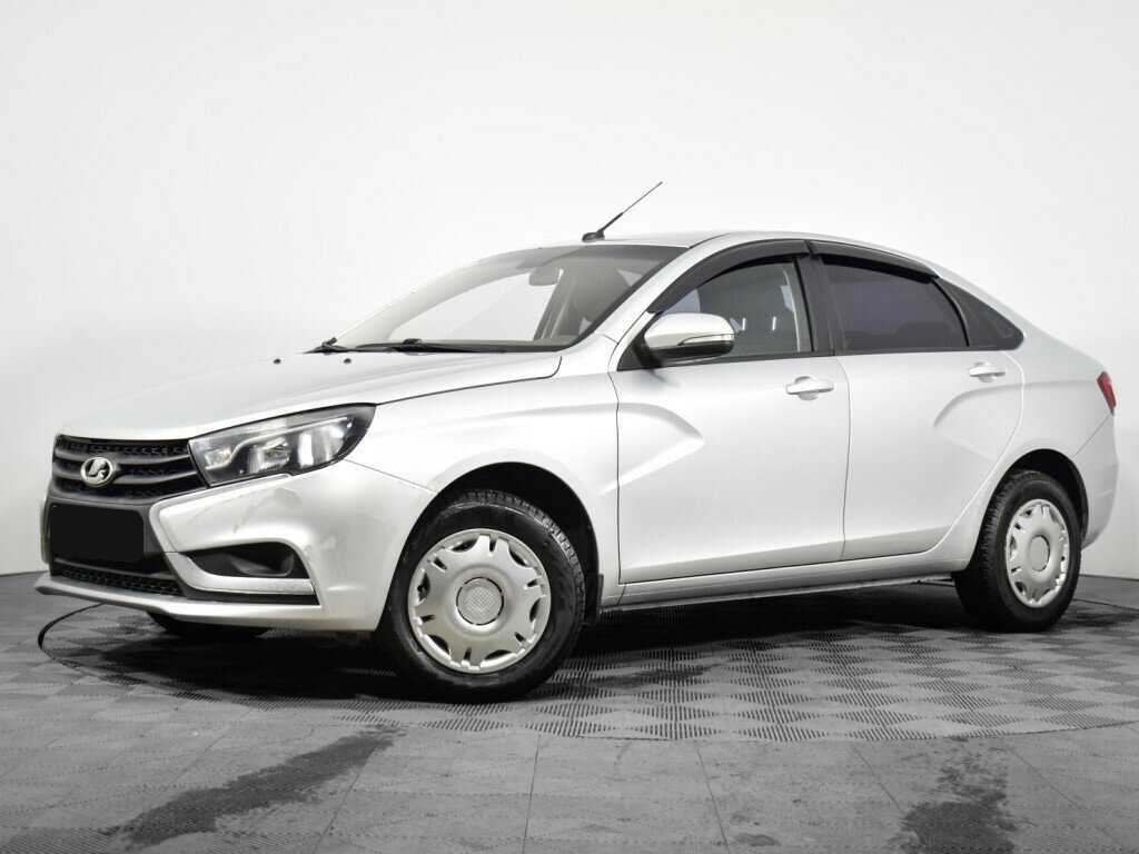 Купить Lada (ВАЗ) Vesta, 2017, 186 650 км.. Фото: #0