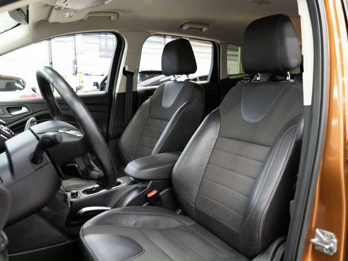 Купить Ford Kuga, 2013, 74 523 км.. Фото: #4