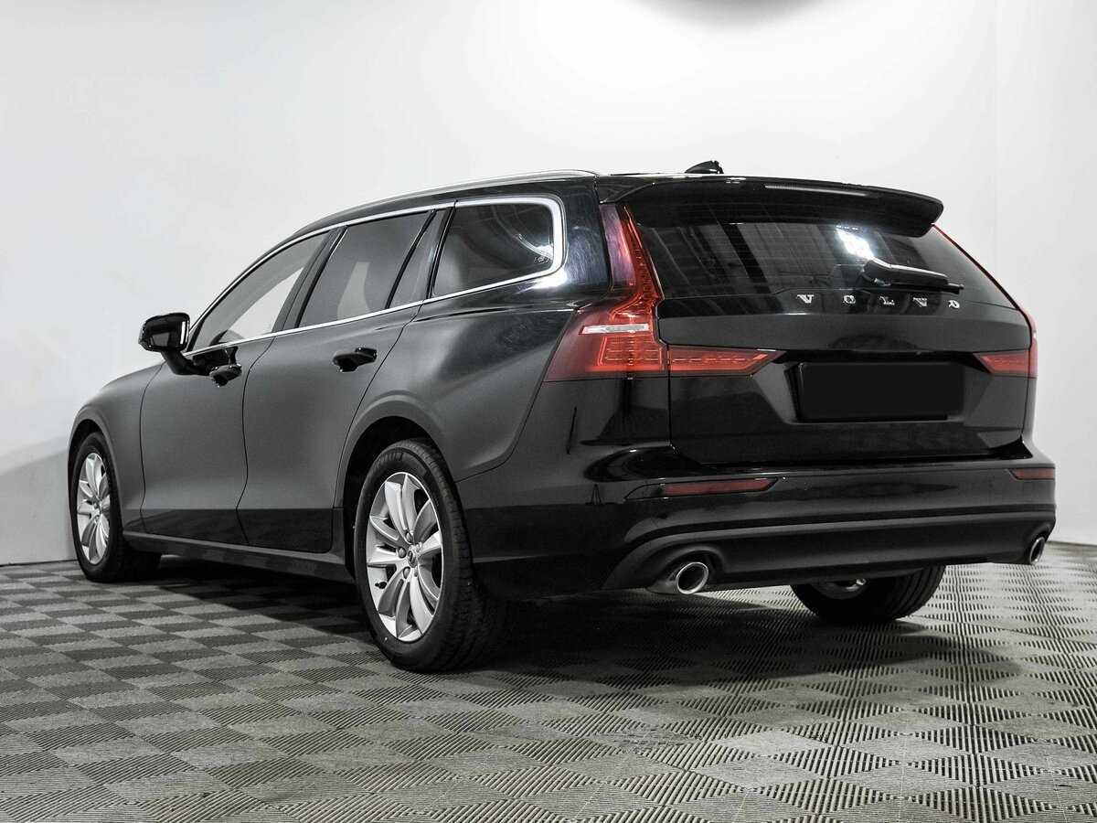 Купить Volvo V60, 2020, 150 775 км.. Фото: #4