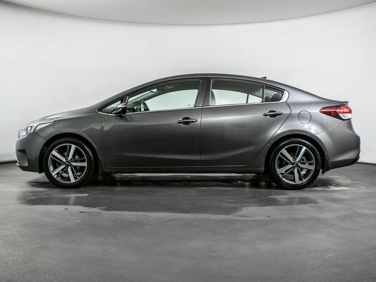 Купить Kia Cerato, 2019, 93 777 км.. Фото: #7
